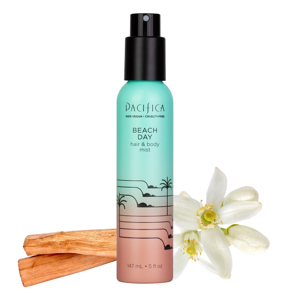 🌊 Pacifica Beach Day Hair & Body Mist – 5 fl oz